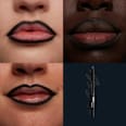 Lipliner Line Loud 18 Evil Genius  NYX PROFESSIONAL MAKEUP