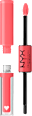 Lippenstift Shine Loud Pro Pigment 01 Born To Hustle  NYX PROFESSIONAL MAKEUP