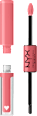 Lippenstift Shine Loud Pro Pigment 01 Born To Hustle  NYX PROFESSIONAL MAKEUP