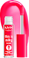 Lipgloss This Is Milky Gloss 09 Mixed Berry Shake  NYX PROFESSIONAL MAKEUP