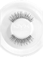 Künstliche Wimpern Jumbo Lash 03 Wispy Flutter (1 Paar )  NYX PROFESSIONAL MAKEUP