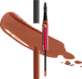 Augenbrauengel  Zero To Brow Gel 04 Auburn NYX PROFESSIONAL MAKEUP