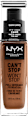 Foundation Can't Stop Won't Stop 24-Hour Warm Caramel 15.7 NYX PROFESSIONAL MAKEUP