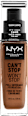 Foundation Can't Stop Won't Stop 24-Hour Warm Caramel 15.7 NYX PROFESSIONAL MAKEUP