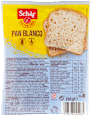 Brezglutenski beli kruh Pan Blanco   Schär