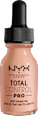 Foundation Total Control Pro Drop Porcelain 03 NYX PROFESSIONAL MAKEUP
