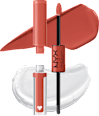Lippenstift Shine Loud Pro Pigment 03 Ambition Statement  NYX PROFESSIONAL MAKEUP