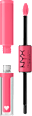 Lippenstift Shine Loud Pro Pigment 10 Trophy Life  NYX PROFESSIONAL MAKEUP