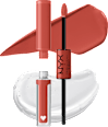 Lippenstift Shine Loud Pro Pigment 03 Ambition Statement  NYX PROFESSIONAL MAKEUP