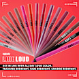 Lipliner Line Loud  Deep Fuschia  NYX PROFESSIONAL MAKEUP
