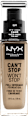 Foundation Can't Stop Won't Stop 24-Hour Buff 10 NYX PROFESSIONAL MAKEUP