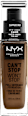 Foundation Can't Stop Won't Stop 24-Hour Cappuccino 17 NYX PROFESSIONAL MAKEUP