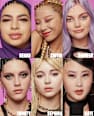 Foundation Bare With Me Blur 02 Fair NYX PROFESSIONAL MAKEUP