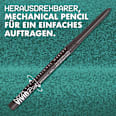 Eyeliner Vivid Rich Mechanical 12 Truffle Diamond NYX PROFESSIONAL MAKEUP