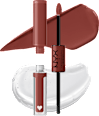 Lippenstift Shine Loud Pro Pigment 06 Boundary Pusher  NYX PROFESSIONAL MAKEUP