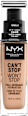  Foundation Can't Stop Won't Stop 24-Hour Vanilla 06 NYX PROFESSIONAL MAKEUP
