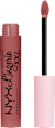 Rúž na pery Lingerie XXL Matte - 05 Strip´d Down NYX PROFESSIONAL MAKEUP