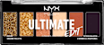 Lidschatten Palette Ultimate Edit Petite Utopia 06W NYX PROFESSIONAL MAKEUP