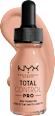 Foundation Total Control Pro Drop Porcelain 03 NYX PROFESSIONAL MAKEUP