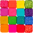 Lidschattenpalette Ultimate 04 I Know That’s Bright NYX PROFESSIONAL MAKEUP