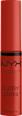 Lipgloss Butter 40  Apple Crisp NYX PROFESSIONAL MAKEUP