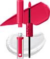 Lippenstift Shine Loud Pro Pigment 13 Another Level  NYX PROFESSIONAL MAKEUP
