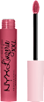 Rúž na pery Lingerie XXL Matte - 15 Push´d Up NYX PROFESSIONAL MAKEUP
