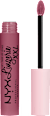 Rúž na pery Lingerie XXL Matte - 16 Unlaced NYX PROFESSIONAL MAKEUP