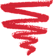 Ceruzka na pery Slim Lip - 817 Hot Red NYX PROFESSIONAL MAKEUP