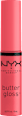 Luciu de buze Butter Gloss 36 Sorbet NYX PROFESSIONAL MAKEUP