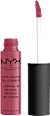Rúž na pery soft matte lip cream - 08 Sao Paulo NYX PROFESSIONAL MAKEUP