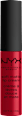 Lippenstift Soft Matte Cream 10 Monte Carlo  NYX PROFESSIONAL MAKEUP