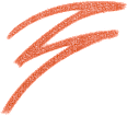 Eyeliner Epic Wear Waterproof 18 Orange Zest NYX PROFESSIONAL MAKEUP