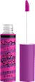 Lipgloss Butter Gloss Candy Swirl 03 Snow Cone NYX PROFESSIONAL MAKEUP