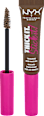 Maskara na obočie Thick It. Stick It! - 06 Brunette NYX PROFESSIONAL MAKEUP