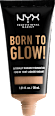 Foundation Born To Glow Naturally Radiant Natural 07 NYX PROFESSIONAL MAKEUP