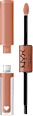 Гланц за устни Shine Loud 02 NYX PROFESSIONAL MAKEUP