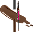 Augenbrauengel  Zero To Brow Gel 06 Chocolate NYX PROFESSIONAL MAKEUP