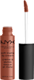 Soft Matte Lip Cream ruj de buze 60 Leon NYX PROFESSIONAL MAKEUP