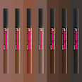 Augenbrauengel  Zero To Brow Gel 06 Chocolate NYX PROFESSIONAL MAKEUP