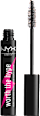 Mascara Worth The Hype 01 Black NYX PROFESSIONAL MAKEUP