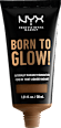 Foundation Born To Glow Naturally Radiant Mocha 19 NYX PROFESSIONAL MAKEUP