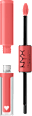 Lippenstift Shine Loud Pro Pigment 11 Cash Flow  NYX PROFESSIONAL MAKEUP
