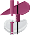 Shine Loud Pro Pigment ruj de buze 27 Hottie Hijacker NYX PROFESSIONAL MAKEUP
