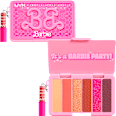 Farbpalette Barbie Mini Colour  IT'S A BARBIE PARTY! 01 NYX PROFESSIONAL MAKEUP