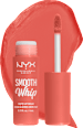 Lippenstift Smooth Whip Matte 22 Cheeks  NYX PROFESSIONAL MAKEUP