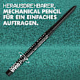 Eyeliner Vivid Rich Mechanical 16 Always Onyx NYX PROFESSIONAL MAKEUP
