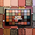 Lidschatten Palette Ultimate 01W Utopia NYX PROFESSIONAL MAKEUP
