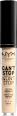 Corector Can't Stop Won't Stop Contour Pale 01 NYX PROFESSIONAL MAKEUP