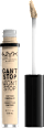 Corector Can't Stop Won't Stop Contour Pale 01 NYX PROFESSIONAL MAKEUP